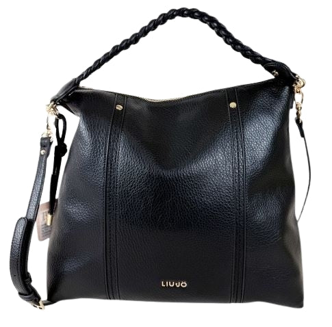 Borsa    Liu Jo  ECS M HOBO LUIDA AF5078 E0027 Col. 22222 Nero